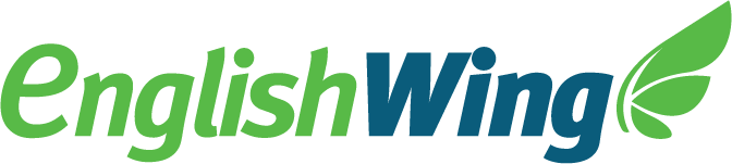EnglishWing Logo